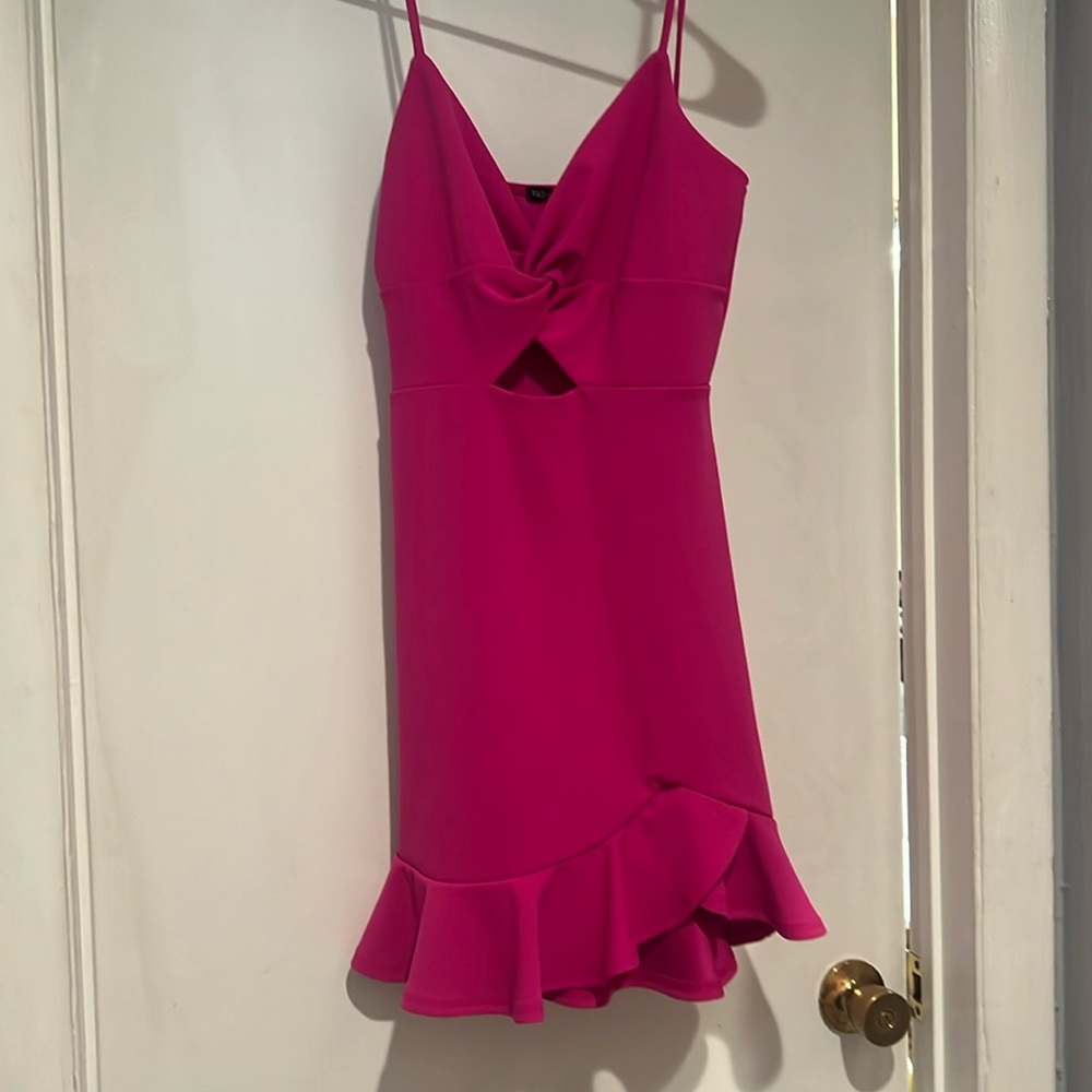 Fashion nova dress